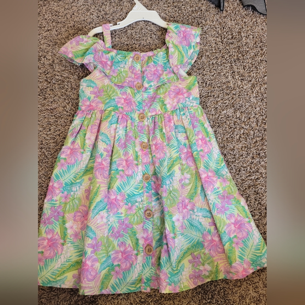 Gilrs Dress